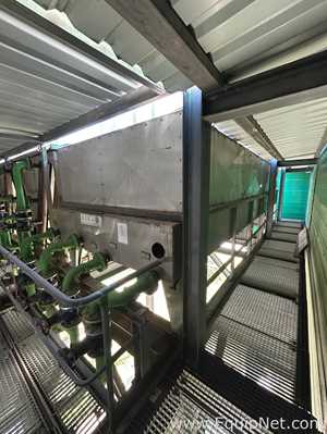 5000 kW Complete Electrical Generation Biomass Plant - MAN Turbo MARC2-C10 Steam Turbine Generator
