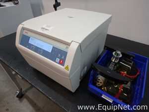 Centrífuga para laboratorio Thermo Scientific Sorvall ST8