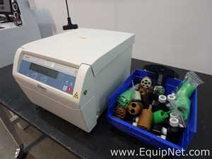 Centrífuga para laboratorio Thermo Scientific Sorvall ST8