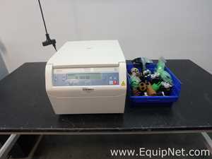 Centrífuga para laboratorio Thermo Scientific Sorvall ST8