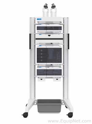 Sistema HPLC Agilent Technologies 1260
