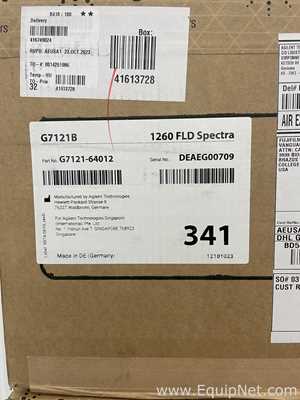 HPLC Agilent Technologies 1260