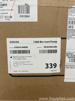 HPLC Agilent Technologies 1260