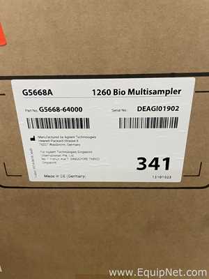 HPLC Agilent Technologies 1260