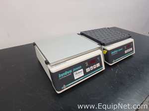Lot of 2 New Brunswick Scientific Innova 2000 Platform Shakers