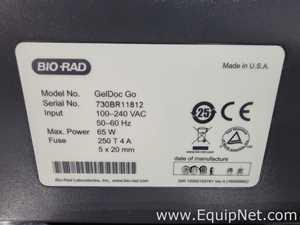 BIO-RAD GelDoc Go Imaging System