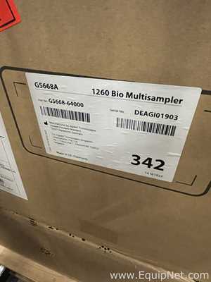 Sistema HPLC Agilent Technologies 1260