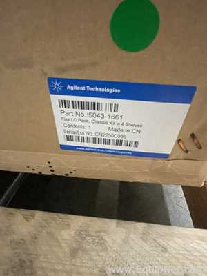 Sistema HPLC Agilent Technologies 1260