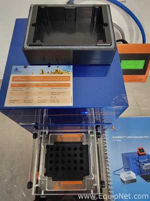 MACS MultiMACS Cell 24 Seperator Separator with MACS Elution Station