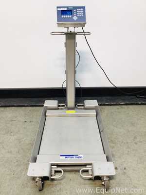 Balança Mettler Toledo 2888