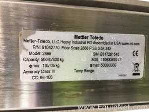Balança Mettler Toledo 2888