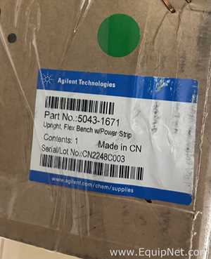 HPLC Agilent Technologies 1260