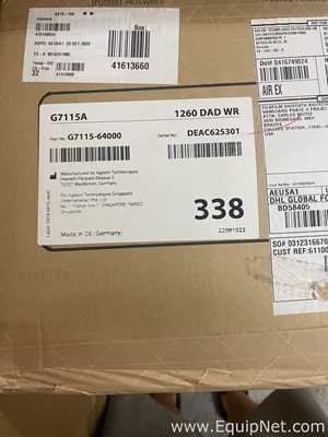 HPLC Agilent Technologies 1260