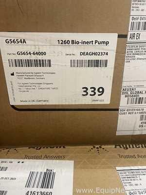 HPLC Agilent Technologies 1260