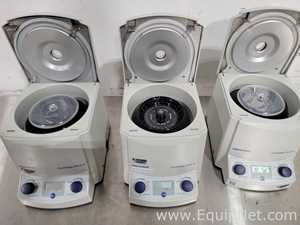 Eppendorf Lot of 3 5415 D Laboratory Centrifuge
