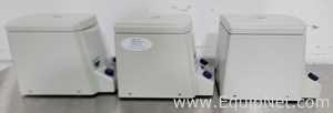 Eppendorf Lot of 3 5415 D Laboratory Centrifuge
