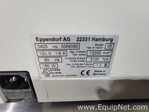 Eppendorf Lot of 3 5415 D Laboratory Centrifuge