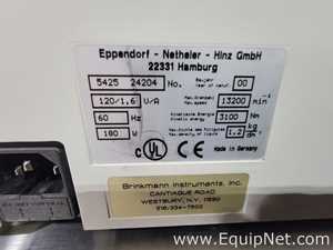 Eppendorf Lot of 3 5415 D Laboratory Centrifuge