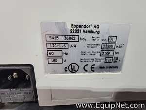 Eppendorf Lot of 3 5415 D Laboratory Centrifuge