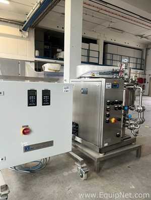 Homogeneizador Ika Werke GmbH and Co. KG. MP 10