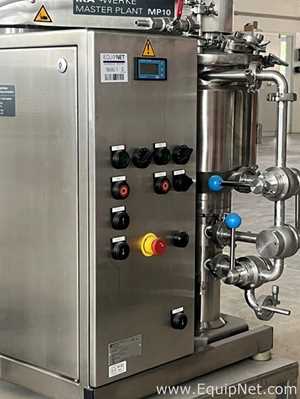 Homogeneizador Ika Werke GmbH and Co. KG. MP 10