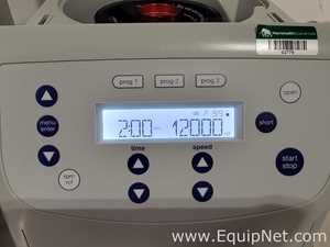 Lot of 2 Eppendorf 5420 Laboratory Centrifuge with FA-24X2 Rotor