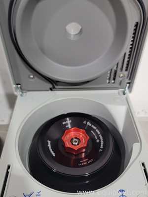 Lot of 2 Eppendorf 5420 Laboratory Centrifuge with FA-24X2 Rotor