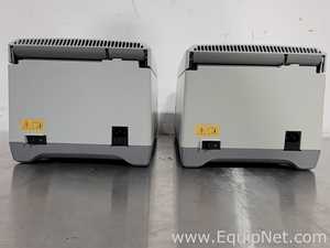 Lot of 2 Eppendorf 5420 Laboratory Centrifuge with FA-24X2 Rotor