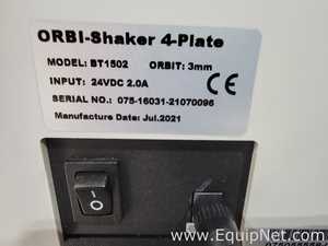 Agitador Benchmark  ORBI-Shaker 4-Plate