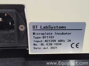 BT LabSystems  BT1101 Incubator