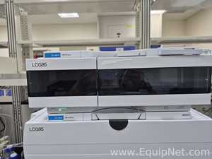 HPLC Agilent Technologies 1260 Infinity II Series