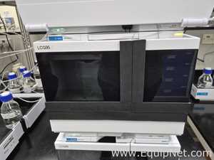 HPLC Agilent Technologies 1260 Infinity II Series