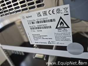 HPLC Agilent Technologies 1260 Infinity II Series