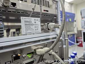 HPLC Agilent Technologies 1260 Infinity II Series