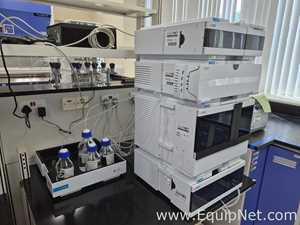 HPLC Agilent Technologies 1260 Infinity II Series