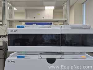 HPLC Agilent Technologies 1260 Infinity II Series