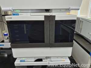 HPLC Agilent Technologies 1260 Infinity II Series