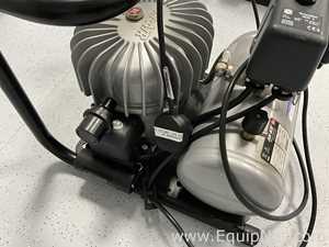Gast Manufacturing Inc. JUN-AIR 3-4 16 Bar 4 Litre Portable Air Compressor