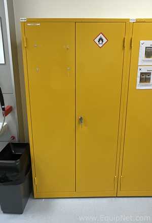Manutan Hazardous Chemicals Storage Cabinet