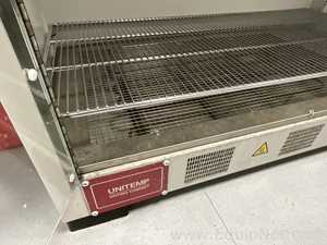 LTE Scientific 322/0109/00 1000 Litre 60C Laboratory Drying Cabinet with Circulation Fan