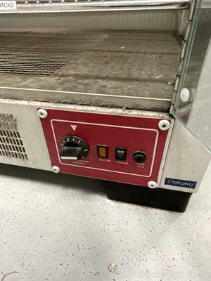 LTE Scientific 322/0109/00 1000 Litre 60C Laboratory Drying Cabinet with Circulation Fan