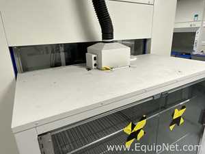 LTE Scientific 322/0109/00 1000 Litre 60C Laboratory Drying Cabinet with Circulation Fan