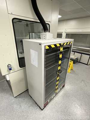 LTE Scientific 322/0109/00 1000 Litre 60C Laboratory Drying Cabinet with Circulation Fan