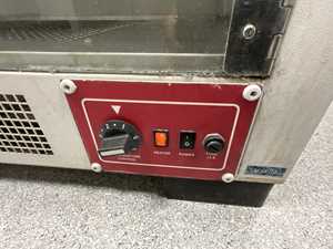 LTE Scientific 322/0109/00 1000 Litre 60C Laboratory Drying Cabinet with Circulation Fan