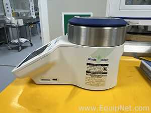 Mettler Toledo MP50 Melting Point System with Capillary Tubes