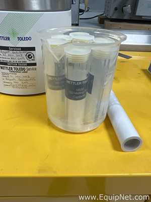 Mettler Toledo MP50 Melting Point System with Capillary Tubes