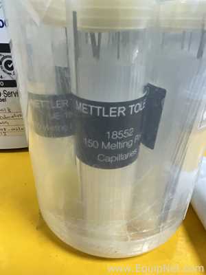 Mettler Toledo MP50 Melting Point System with Capillary Tubes