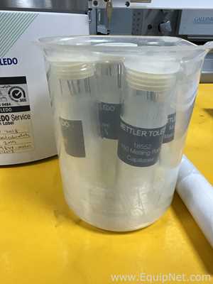 Mettler Toledo MP50 Melting Point System with Capillary Tubes