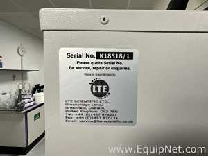 LTE Scientific 322/0109/00 1000 Litre 60C Laboratory Drying Cabinet with Circulation Fan