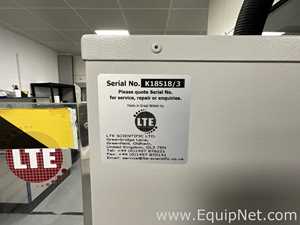 LTE Scientific 322/0109/00 1000 Litre 60C Laboratory Drying Cabinet with Circulation Fan